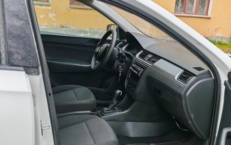 Skoda Rapid I, 2015 год, 375 000 рублей, 7 фотография
