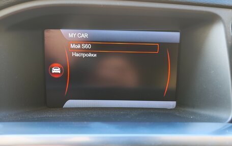 Volvo S60 III, 2012 год, 1 050 000 рублей, 8 фотография