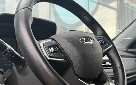 Chery Tiggo 7 Pro, 2022 год, 1 830 000 рублей, 13 фотография