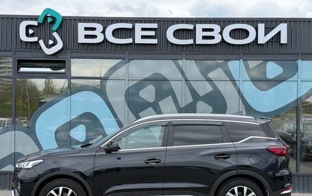 Chery Tiggo 7 Pro, 2022 год, 1 830 000 рублей, 9 фотография