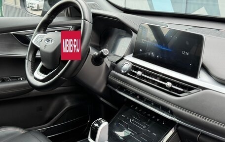 Chery Tiggo 7 Pro, 2022 год, 1 830 000 рублей, 10 фотография