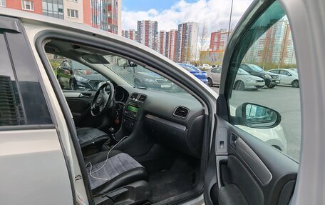 Volkswagen Golf VI, 2012 год, 499 999 рублей, 7 фотография