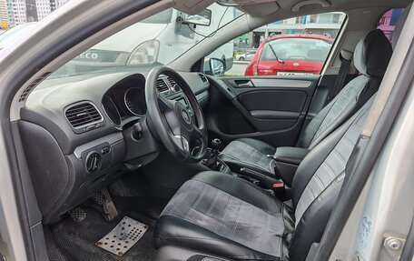 Volkswagen Golf VI, 2012 год, 499 999 рублей, 5 фотография