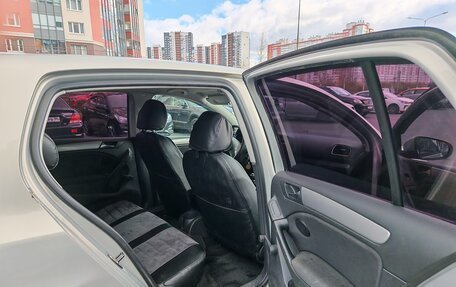 Volkswagen Golf VI, 2012 год, 499 999 рублей, 8 фотография