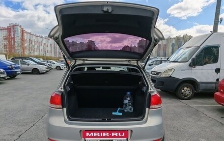 Volkswagen Golf VI, 2012 год, 499 999 рублей, 9 фотография