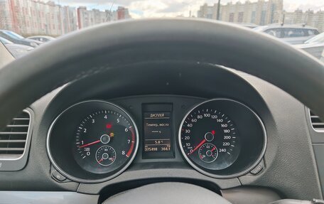 Volkswagen Golf VI, 2012 год, 499 999 рублей, 11 фотография