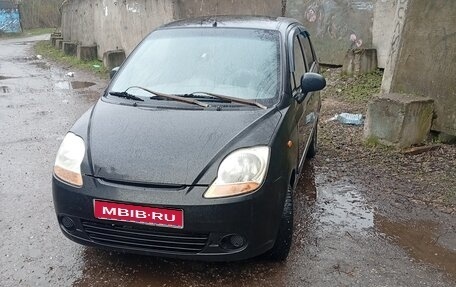 Chevrolet Spark III, 2006 год, 170 000 рублей, 1 фотография