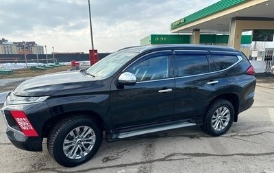 Mitsubishi Pajero Sport III рестайлинг, 2021 год, 3 250 000 рублей, 1 фотография