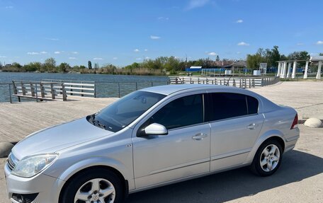 Opel Astra H, 2008 год, 580 000 рублей, 1 фотография
