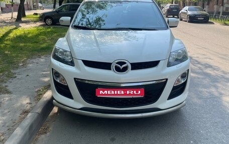 Mazda CX-7 I рестайлинг, 2011 год, 1 620 000 рублей, 1 фотография