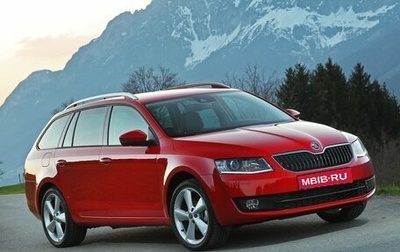 Skoda Octavia, 2014 год, 810 000 рублей, 1 фотография