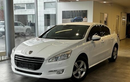 Peugeot 508 II, 2012 год, 899 000 рублей, 1 фотография