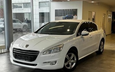Peugeot 508 II, 2012 год, 899 000 рублей, 1 фотография