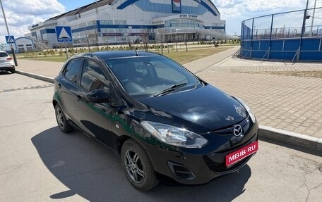 Mazda Demio III (DE), 2009 год, 550 000 рублей, 1 фотография