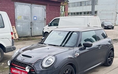 MINI Hatch, 2020 год, 3 150 000 рублей, 8 фотография