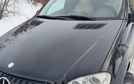 Mercedes-Benz M-Класс, 2007 год, 1 300 000 рублей, 1 фотография