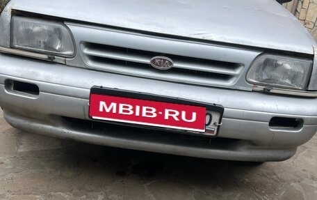 KIA Pride II, 1999 год, 90 000 рублей, 1 фотография