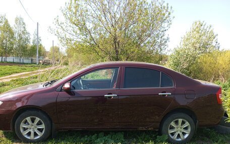 Lifan Solano I (630) рестайлинг, 2013 год, 230 000 рублей, 1 фотография
