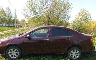 Lifan Solano I (630) рестайлинг, 2013 год, 230 000 рублей, 1 фотография