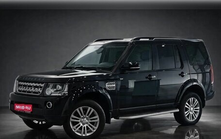 Land Rover Discovery IV, 2014 год, 1 750 000 рублей, 1 фотография
