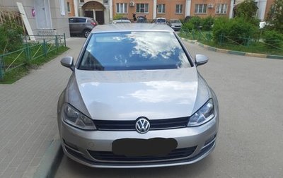 Volkswagen Golf VII, 2013 год, 920 000 рублей, 1 фотография