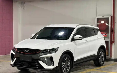 Geely Coolray I, 2022 год, 1 120 000 рублей, 1 фотография