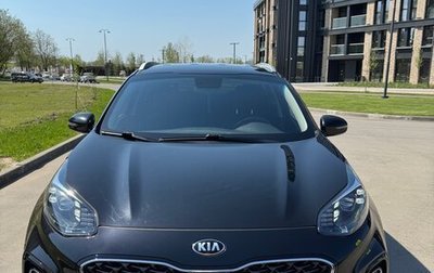 KIA Sportage IV рестайлинг, 2019 год, 2 750 000 рублей, 1 фотография