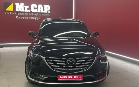 Mazda CX-9 II, 2021 год, 4 500 000 рублей, 1 фотография