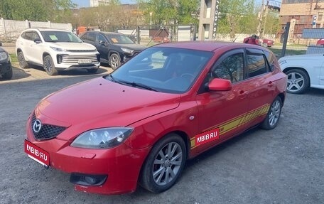 Mazda 3, 2007 год, 280 000 рублей, 1 фотография