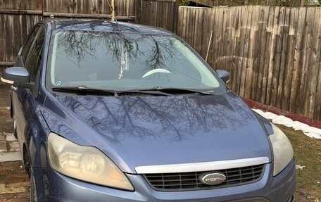 Ford Focus II рестайлинг, 2008 год, 350 000 рублей, 1 фотография