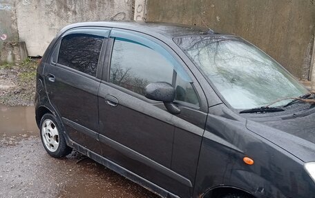 Chevrolet Spark III, 2006 год, 170 000 рублей, 3 фотография