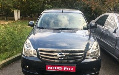 Nissan Almera, 2015 год, 1 110 000 рублей, 1 фотография