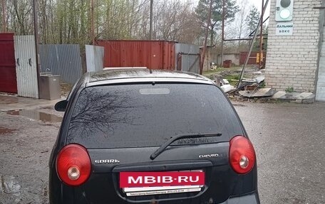 Chevrolet Spark III, 2006 год, 170 000 рублей, 2 фотография