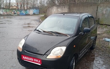 Chevrolet Spark III, 2006 год, 170 000 рублей, 4 фотография