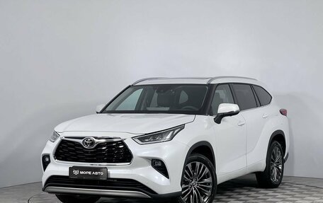 Toyota Highlander, 2026 год, 6 200 000 рублей, 1 фотография