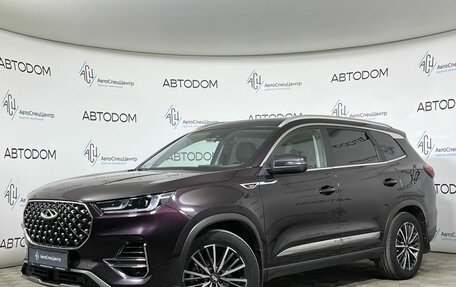 Chery Tiggo 8 Pro, 2022 год, 1 849 000 рублей, 1 фотография