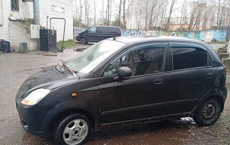 Chevrolet Spark III, 2006 год, 170 000 рублей, 5 фотография