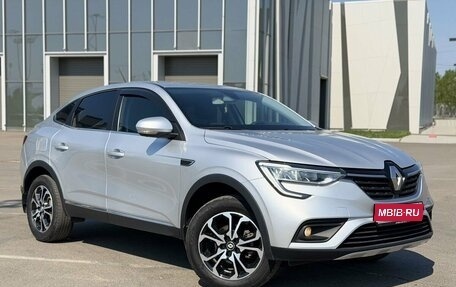 Renault Arkana I, 2020 год, 1 690 000 рублей, 1 фотография