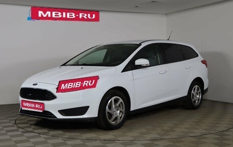 Ford Focus III, 2018 год, 1 199 990 рублей, 1 фотография