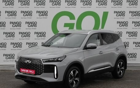 Chery Tiggo 4 I рестайлинг, 2025 год, 1 889 000 рублей, 1 фотография