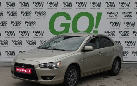 Mitsubishi Lancer IX, 2008 год, 790 000 рублей, 1 фотография