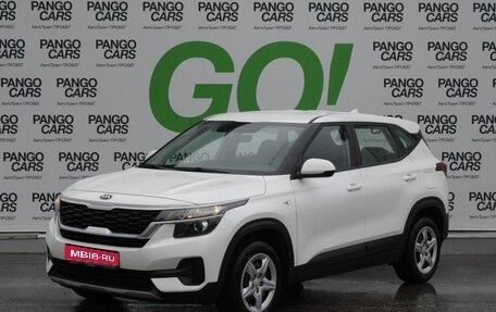 KIA Seltos I, 2021 год, 2 190 000 рублей, 1 фотография