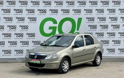 Renault Logan I, 2011 год, 425 000 рублей, 1 фотография