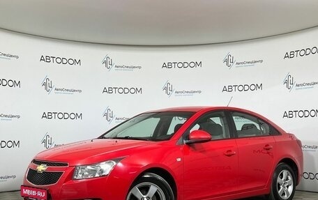 Chevrolet Cruze II, 2012 год, 747 000 рублей, 1 фотография