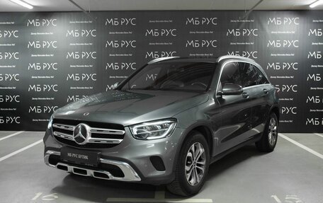 Mercedes-Benz GLC, 2021 год, 4 200 000 рублей, 1 фотография