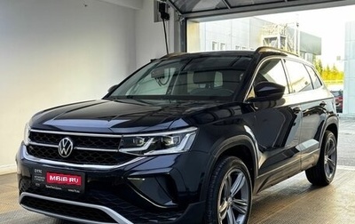 Volkswagen Taos, 2022 год, 2 650 000 рублей, 1 фотография