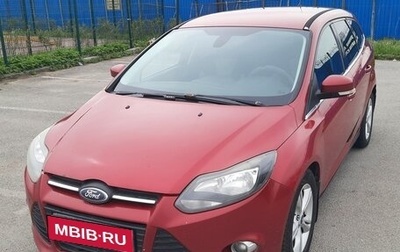 Ford Focus III, 2012 год, 550 000 рублей, 1 фотография