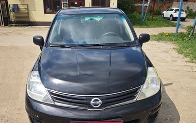 Nissan Tiida, 2012 год, 720 000 рублей, 1 фотография