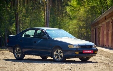 Toyota Carina E, 1997 год, 260 000 рублей, 1 фотография