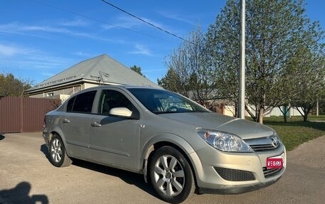 Opel Astra H, 2008 год, 410 000 рублей, 1 фотография